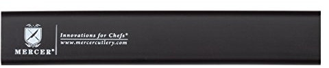 Mercer Culinary 8 x 1.5-Inch Knife Guard, Black