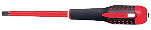 Bahco BE-8706S - Destornillador Ergo Iec Hex 6X150