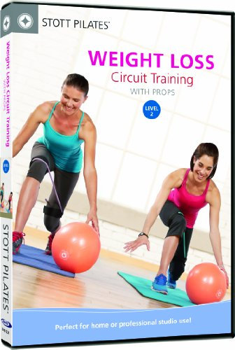STOTT PILATES Gewicht Verlust Zirkeltraining mit Requisiten, Level 2