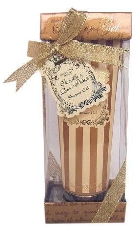 Signature Geschenk - Shower Gel gold, 1er Pack (1 x 200 ml)