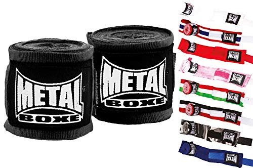 METAL BOXE Bande d'Entraînement Rose 2,5 m
