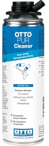 OTTOPUR Cleaner Pistolen-Reiniger 500 ml Aerosol-Dose