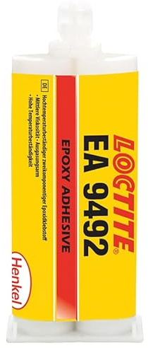 Henkel – LOCTITE EA 9492 dc50ml ist Wandtattoo Epoxid Hohe Temperatur