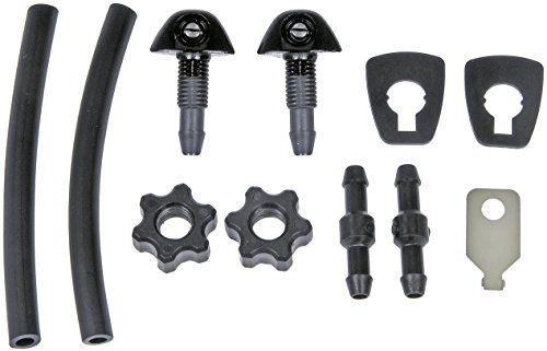 Dorman 47137 Windshield Washer Nozzle Kit Universal Fit