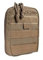 Tasmanian Tiger - TT Tac Pouch 1 - TREMA - Coyote brown