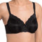 Triumph Womens Ladyform Soft W X Minimizer Bra, Black, 38C UK