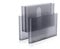 Kartell Magazine Rack Portariviste, Grigio, 18.5 x 34.5 x 40 cm