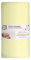 TROIS KILOS SEPT - Drap Housse Bébé - 70x140 cm - 100% Coton - Label OEKO-TEX - Jersey Extensible - Jaune