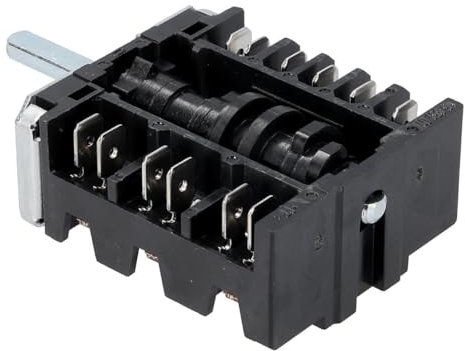 EGO 46.27266.500 4627266500 - Interruptor de horno (7 posiciones)