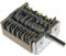 EGO 46.27266.500 4627266500 - Interruptor de horno (7 posiciones)