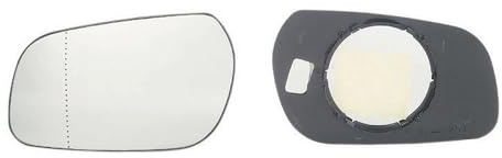 Alkar 6451363 Spiegelglas, Außenspiegel | Kompatibel mit: CITROËN XSARA, XSARA Break, XSARA Coupe, XSARA Kasten/Schrägheck