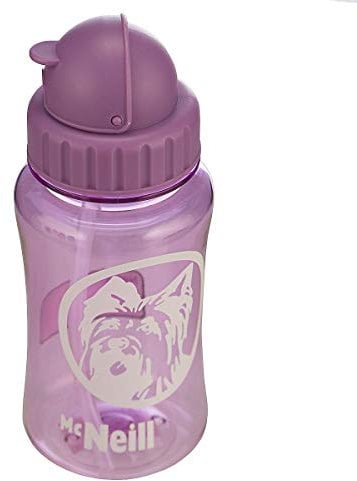 McNeill Schulranzenzubehör Getränkeflasche 17 cm lila