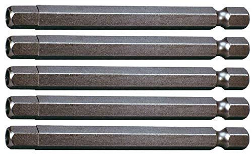 KS Tools 1/4' CLASSIC Bit Innen6kant, Bohrung, 2mm,5er Pack