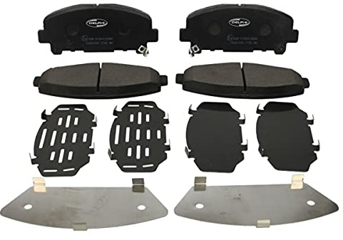 Delphi LP2166 Brake Pad