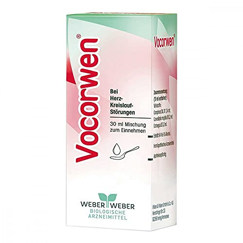 VOCORWEN Tropfen zum Einnehmen 30 ml