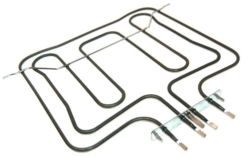 Smeg 806890527 Oven and Stove Accessory/Heating Elements/Hob Genuine Replacement Grill Oven Heating Element For Your Barbecue This part/Accessory Suitable for different Brand