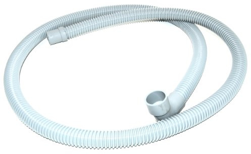 Ariston C00027466 accessorio per lavatrice/tubi dell'acqua/Hotpoint Creda Indesit New World Philco Scholtes Tubo di scarico per lavatrice