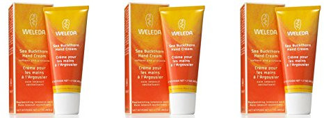 Sea Buckthorn Hand Cream - 50ml