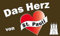 U24 Flagge Fahne Das Herz von St. Pauli 90 x 150 cm
