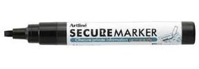 Artline Security Blackout Marker pen