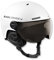 Black Crevice Erwachsene Skihelm Gstaad, weiß Carbon, S, BCR143921-WCB-0