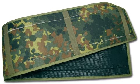 Unbekannt Hüftgurtpolster Pro flecktarn (Einheitsgröße)