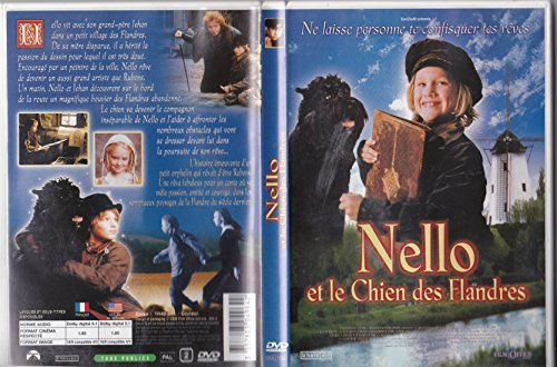 Nello et le chien des flandres