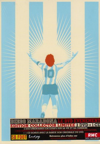 Diego Maradona (Ed Lim)