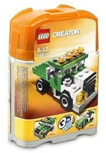 LEGO Creator 5865 - Mini Laster