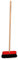 Egmont Toys 80cm Red and Black Broom