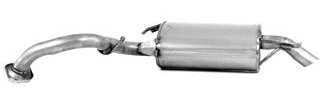 Walker 23326 Endschalldämpfer