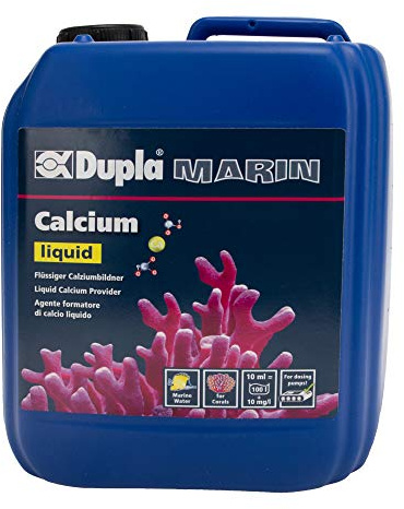 Dupla Marin Calcium Liquid Kalziumlösung, 5.000 ml