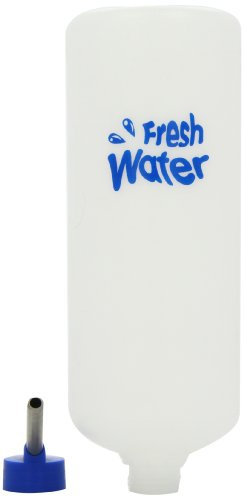 Nobby Kunststoff Trinkflasche, 1000 ml, 1 Stück