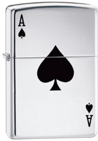 Zippo 24011 Lucky Ace