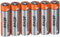 Ativa 5842026 batterie alcaline AA – Confezione da 6