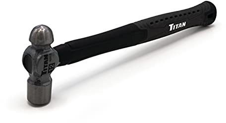 Titan tit63312 martillo (12 oz. Ball Pein)