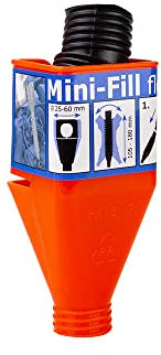 max4car Mini-Fill Flex, Universaltrichter mit flexiblem Schlauch