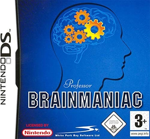 Professor Brainmaniac DS