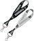 WinCraft NFL Oakland Raiders Schlüsselband, 2,5 cm