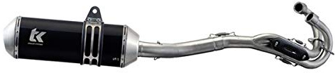 AUSPUFF SMC RAM SMC 250