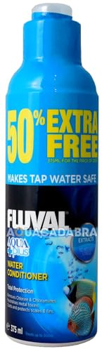Fluval Aquaplus 375ml + 50% FOC
