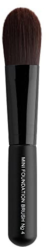 Impala Foundation Pinsel N4 Kleine natürliche Borsten Gesicht Classic Must Have - für glatte, makellose Basis