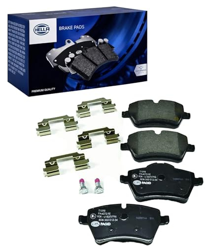 Pagid 355012341 Disc Brake Pad Set