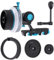 Fotga Actualizado DP500 Mark III Liberación Rápida Dampen Sigue el Foco A/B Parada Dura para 15mm Varillas Rig Ajuste para Todos DSLR Video Cameras Como Blackmagic BMCC BMPCC Canon 5D MarkII MarkIII 5DIV Sony A7R A7RII A7 A7II A7S A7SII Panasoic GH3 GH4 Nikon D500 BMPC URSA URSA mini