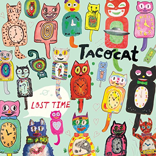 Lost Time (Includes Download Card)