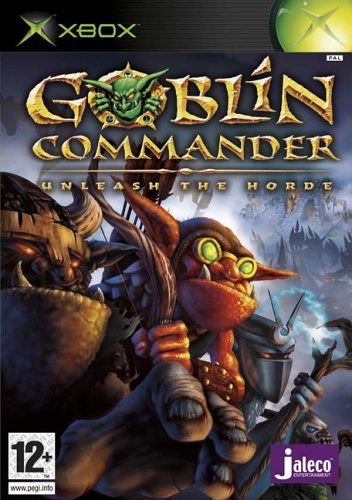 Goblin Commander: Unleash the Horde (Xbox)