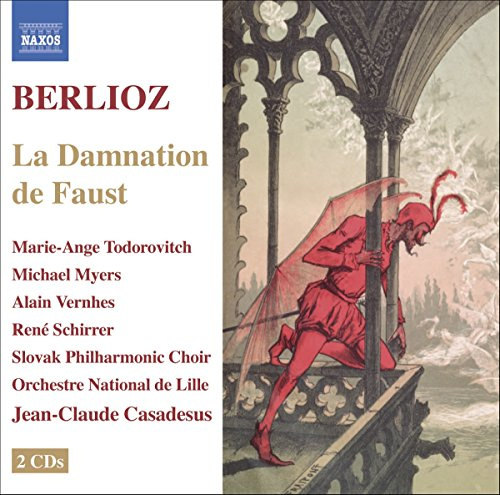 Damnation De Faust La