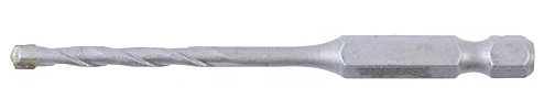 Makita piedra broca, 4 x 80 mm, d de 23787