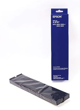 Epson Farbband/S015055 schwarz Nylon 91127