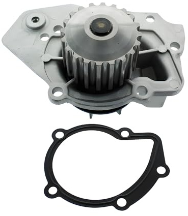 SKF Motorkühlwasserpumpe mit Dichtungen VKPC 83424 Höhe 125 mm Länge 190 mm Breite 137 mm - OE-Qualität